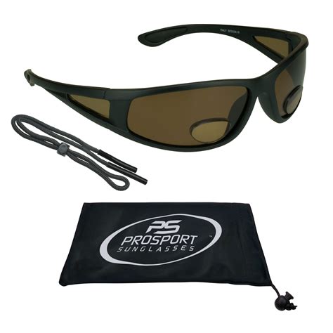 polarized sunglasses side shields lenses.